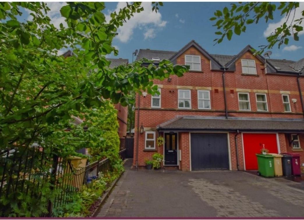 Ash Lawns Apartment Bolton Luaran gambar