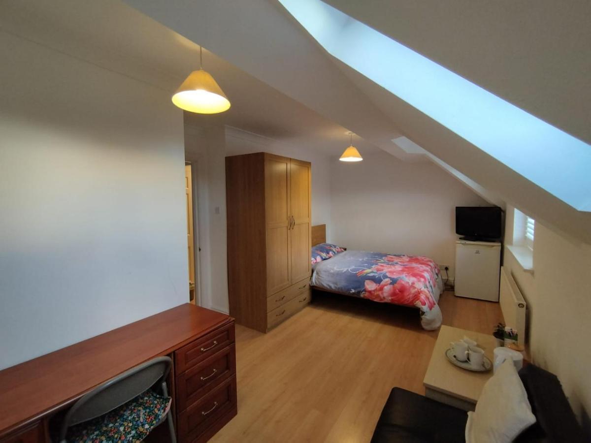 Ash Lawns Apartment Bolton Luaran gambar